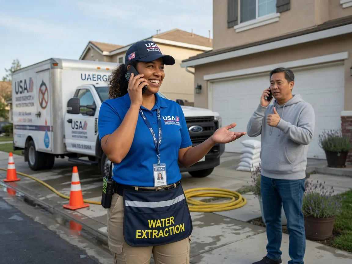 Emergency Water Removal Wailuku, HI FAQs